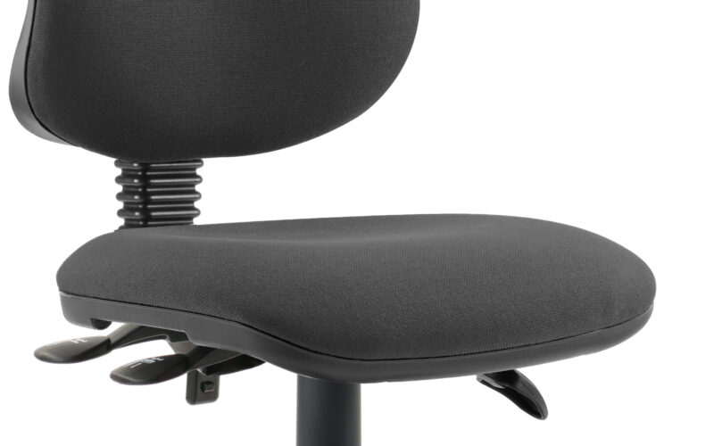 Nova Plus III Medium Back Task Operator Office Chair - Image 24