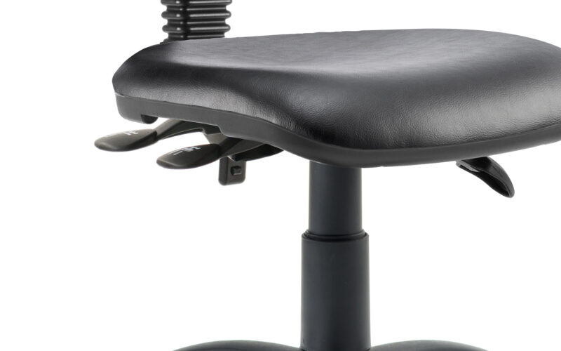 Nova Plus III Medium Back Task Operator Office Chair - Image 40