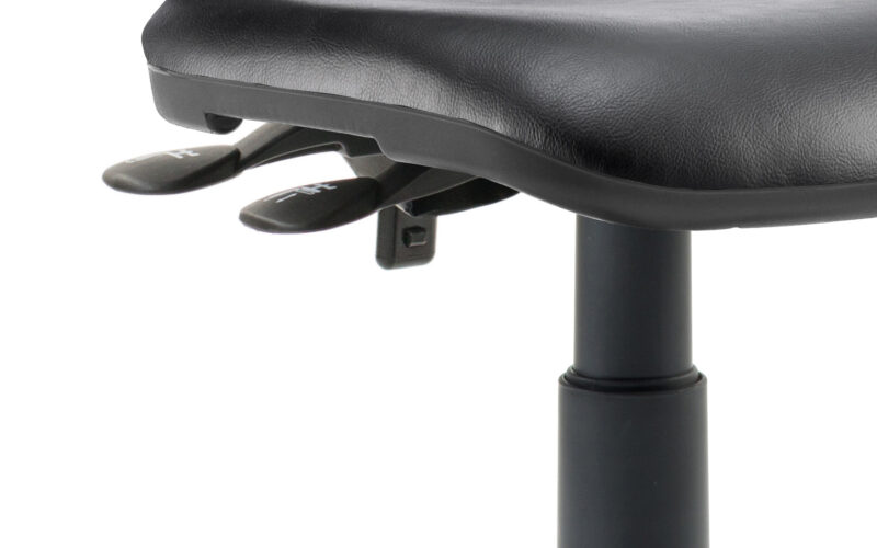 Nova Plus III Medium Back Task Operator Office Chair - Image 41