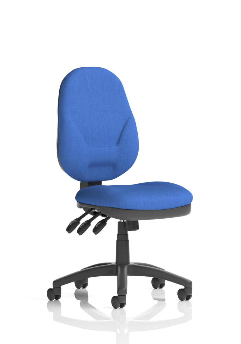 Nova Plus XL High Back Task Operator Office Chair - Image 5
