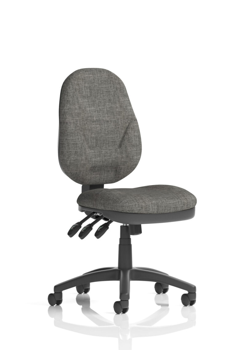 Nova Plus XL High Back Task Operator Office Chair - Image 9