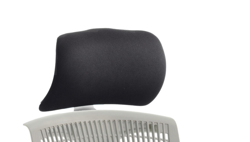 Shift Headrest Black Fabric - Image 2