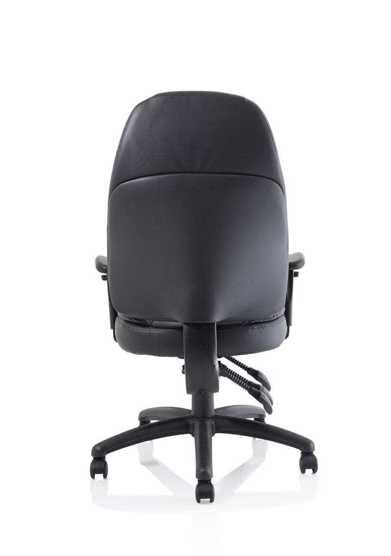 Nebula Medium Back Task Operator Office Chair with Adjustable Arms - Image 14