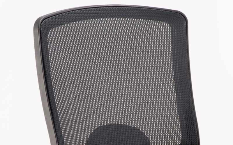 Salem HD High Back Heavy Duty Task Operator Office Chair with Arms - Image 7