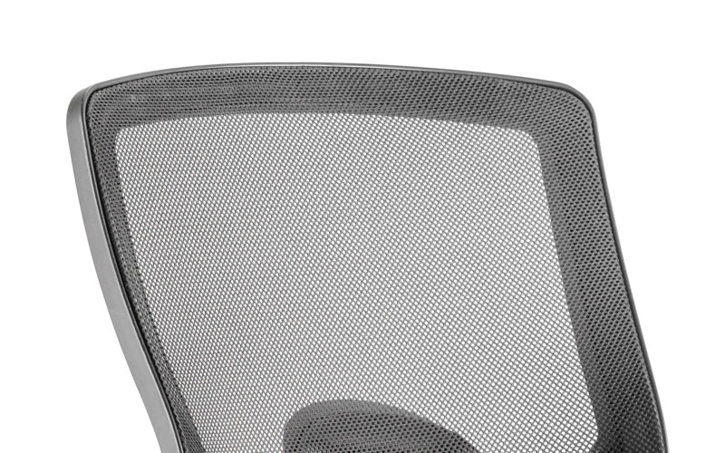 Salem II Medium Mesh Back Task Operator Office Chair with Arms - Image 8