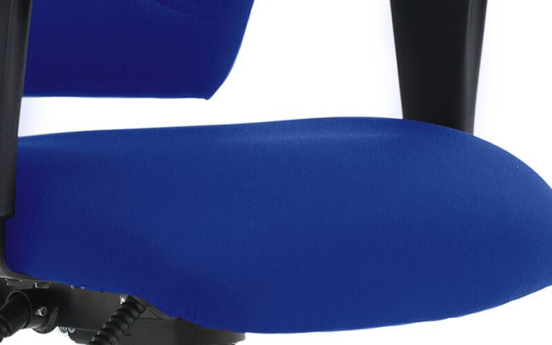 Eve High Back Task Operator Chair with Arms - Image 13
