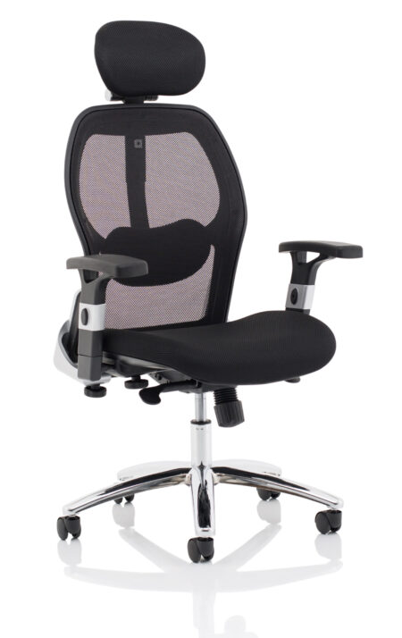 Harrington II High Mesh Back Executive Office Chair
