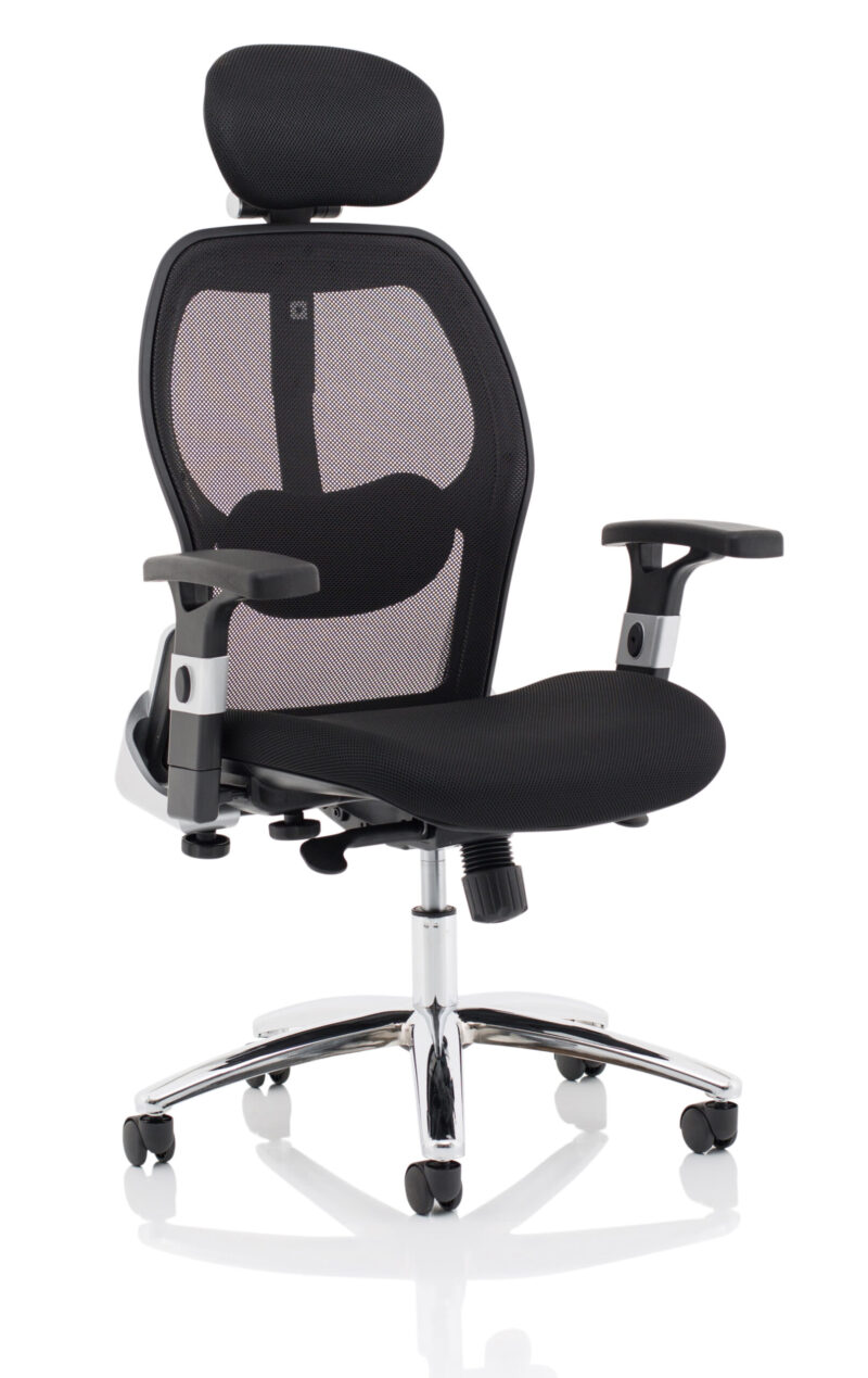 Harrington II High Mesh Back Executive Office Chair