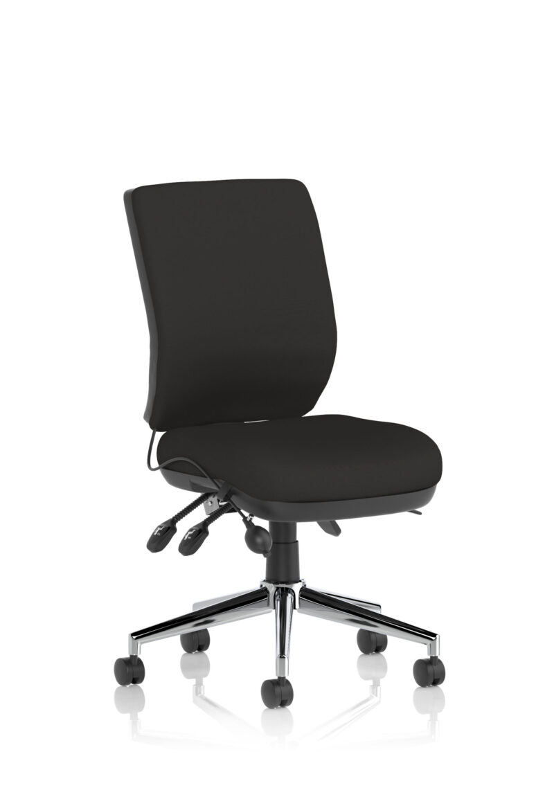 Align Medium Back Task Operator Office Chair