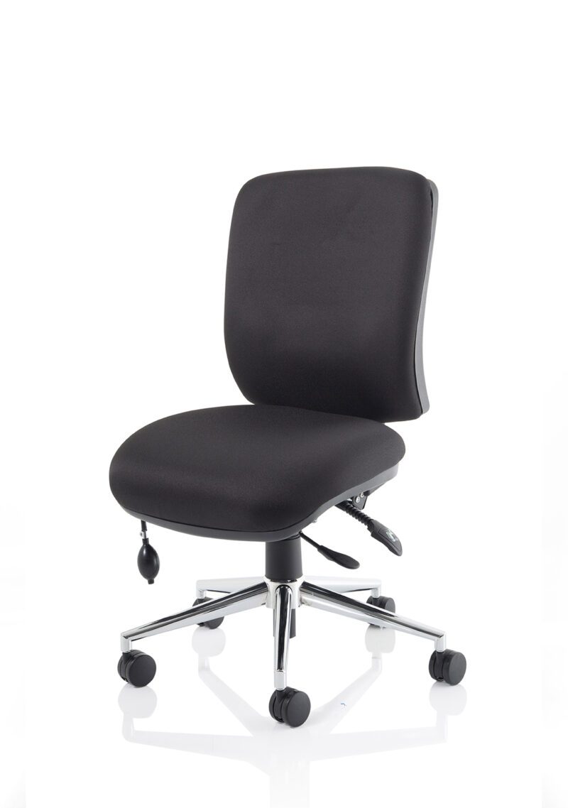 Align Medium Back Task Operator Office Chair - Image 3
