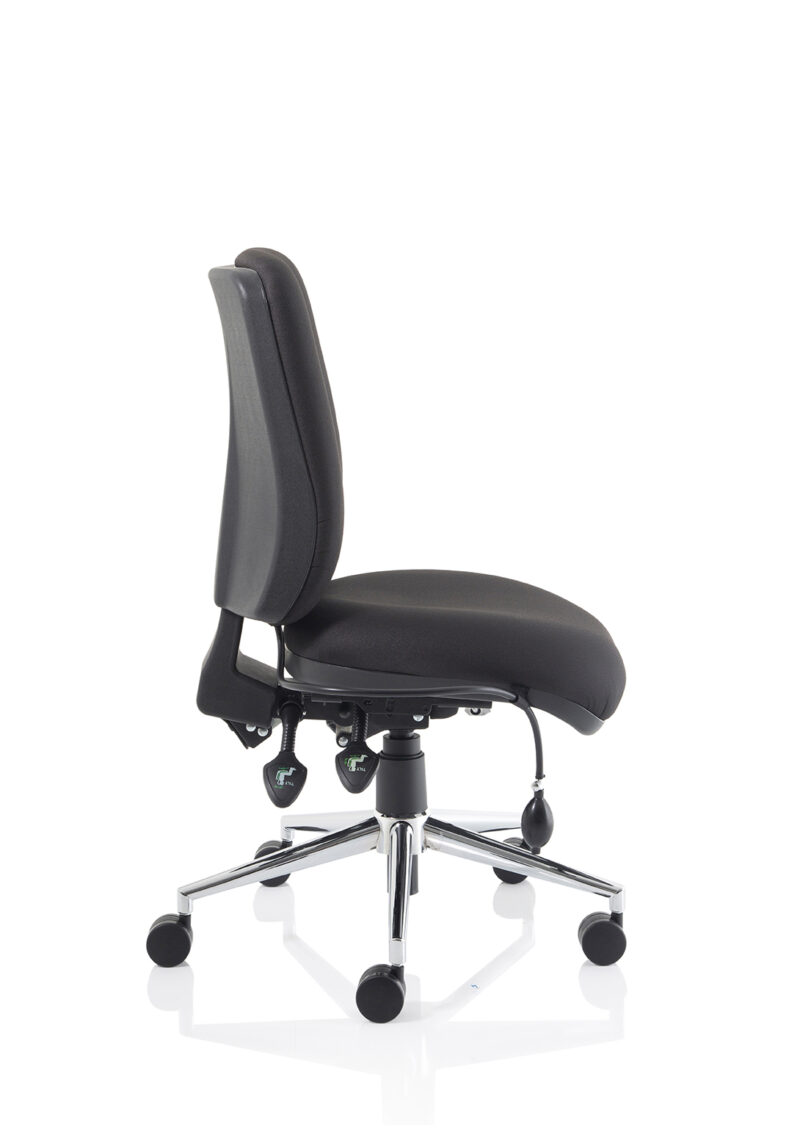 Align Medium Back Task Operator Office Chair - Image 8