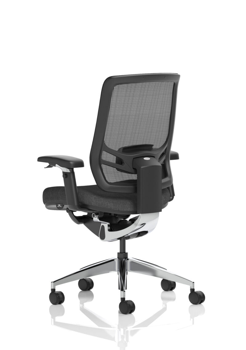 Aligno Click High Back Alignonomic Posture Office Chair with Arms - Image 29