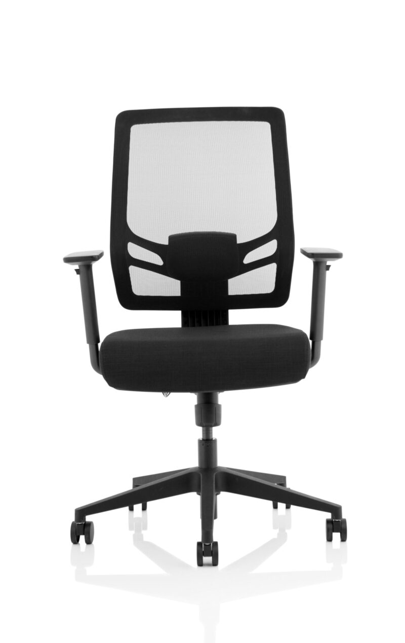 Aligno Twist High Mesh Back Alignonomic Task Operator Office Chair with Arms - Image 10