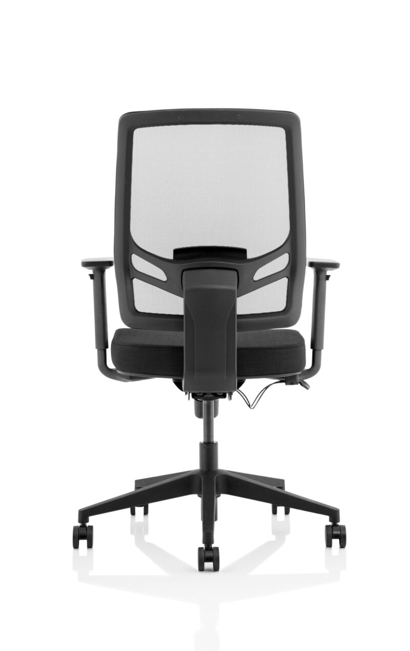 Aligno Twist High Mesh Back Alignonomic Task Operator Office Chair with Arms - Image 14