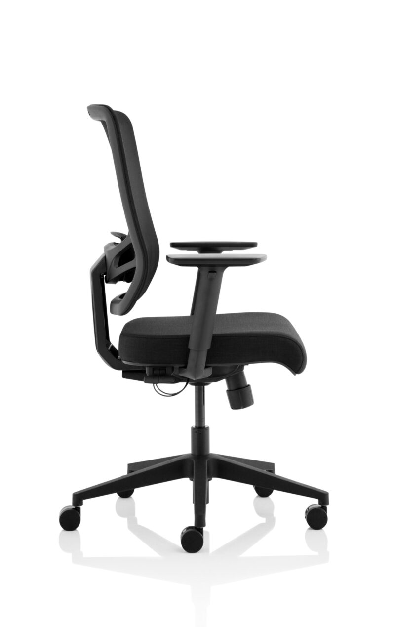 Aligno Twist High Mesh Back Alignonomic Task Operator Office Chair with Arms - Image 16
