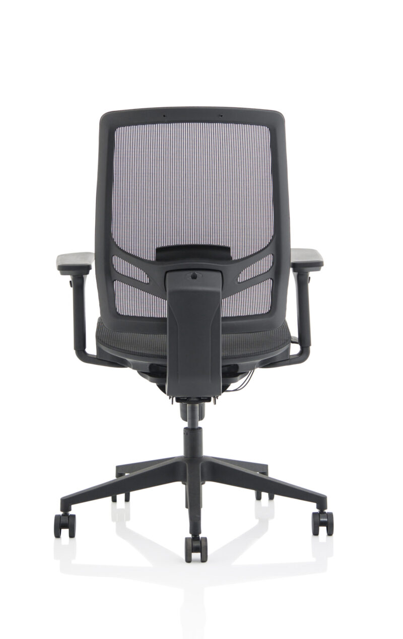 Aligno Twist High Mesh Back Alignonomic Task Operator Office Chair with Arms - Image 29