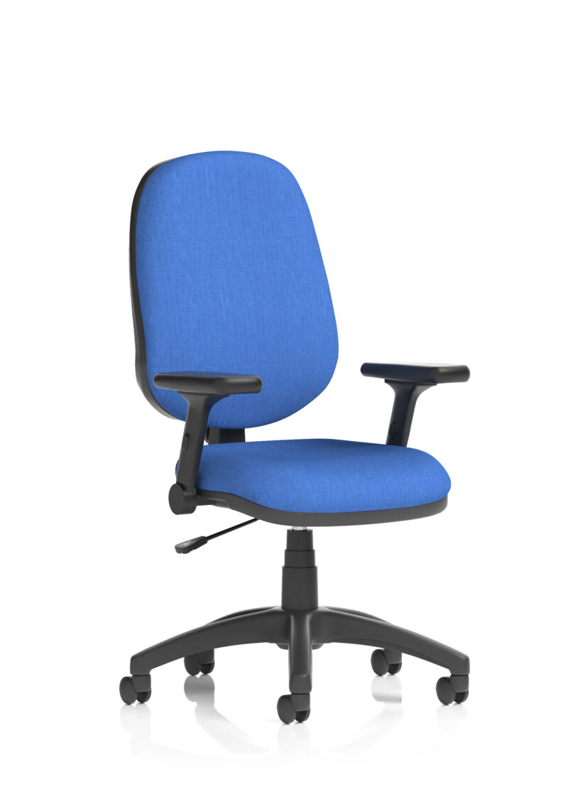 Nova Plus I Medium Back Task Operator Office Chair - Image 10