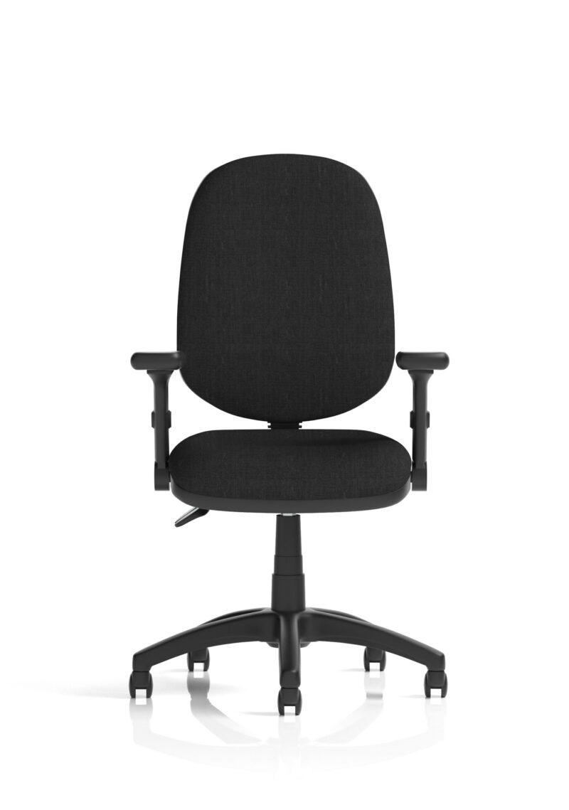 Nova Plus II Medium Back Task Operator Office Chair - Image 26