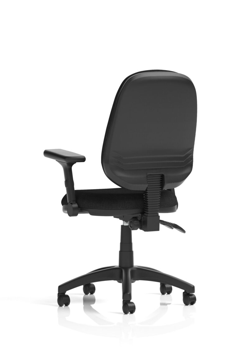 Nova Plus II Medium Back Task Operator Office Chair - Image 29