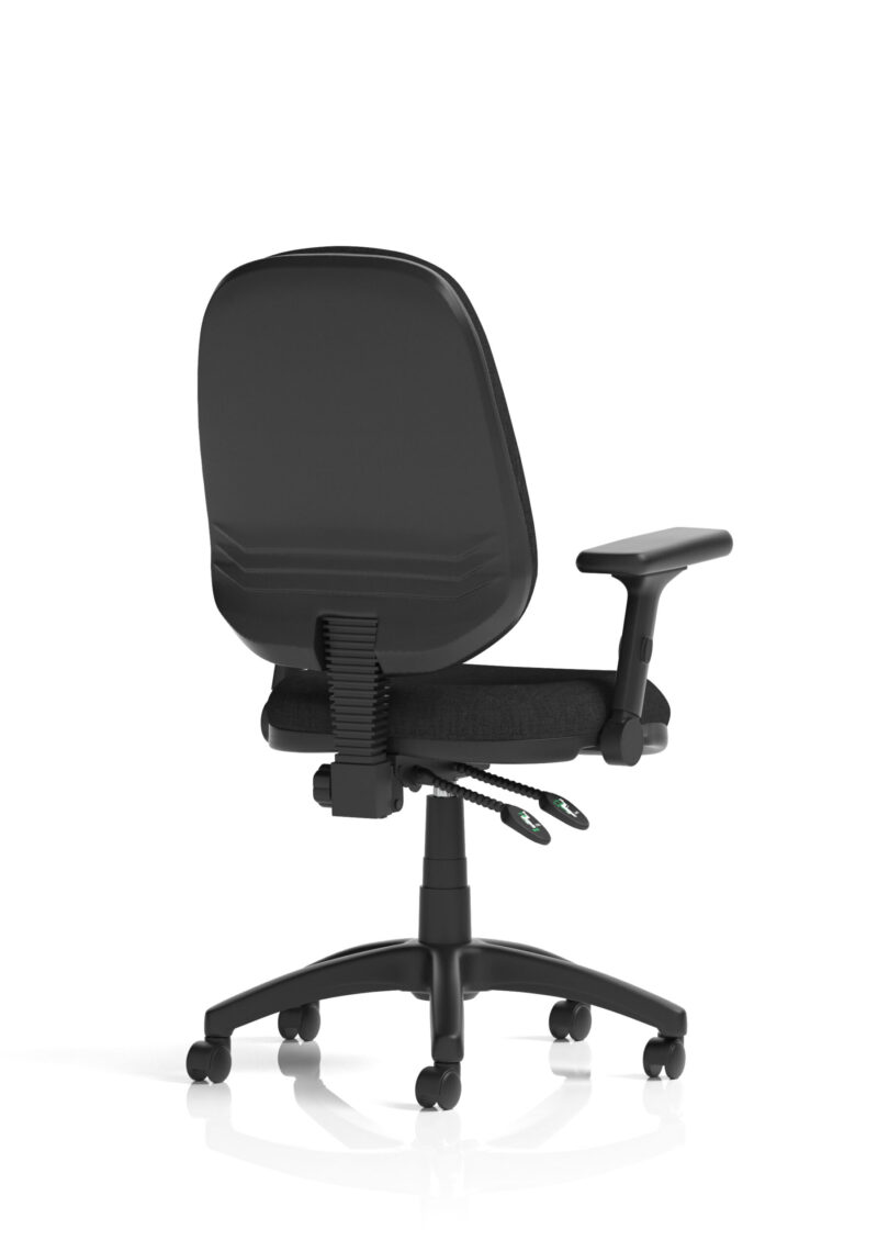 Nova Plus II Medium Back Task Operator Office Chair - Image 31