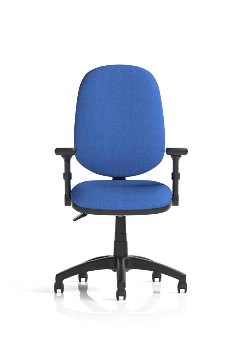 Nova Plus II Medium Back Task Operator Office Chair - Image 58