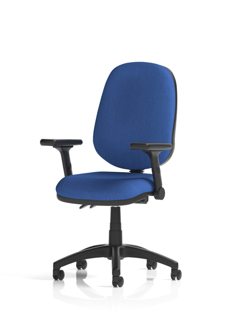 Nova Plus II Medium Back Task Operator Office Chair - Image 59