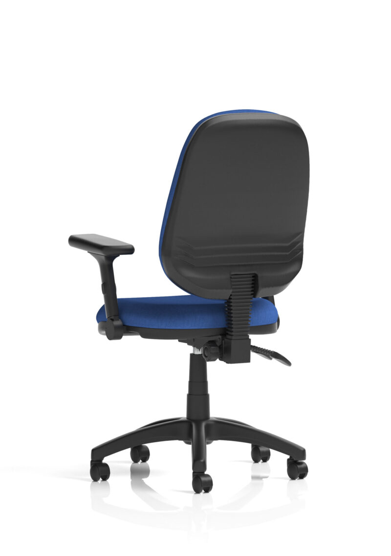 Nova Plus II Medium Back Task Operator Office Chair - Image 61