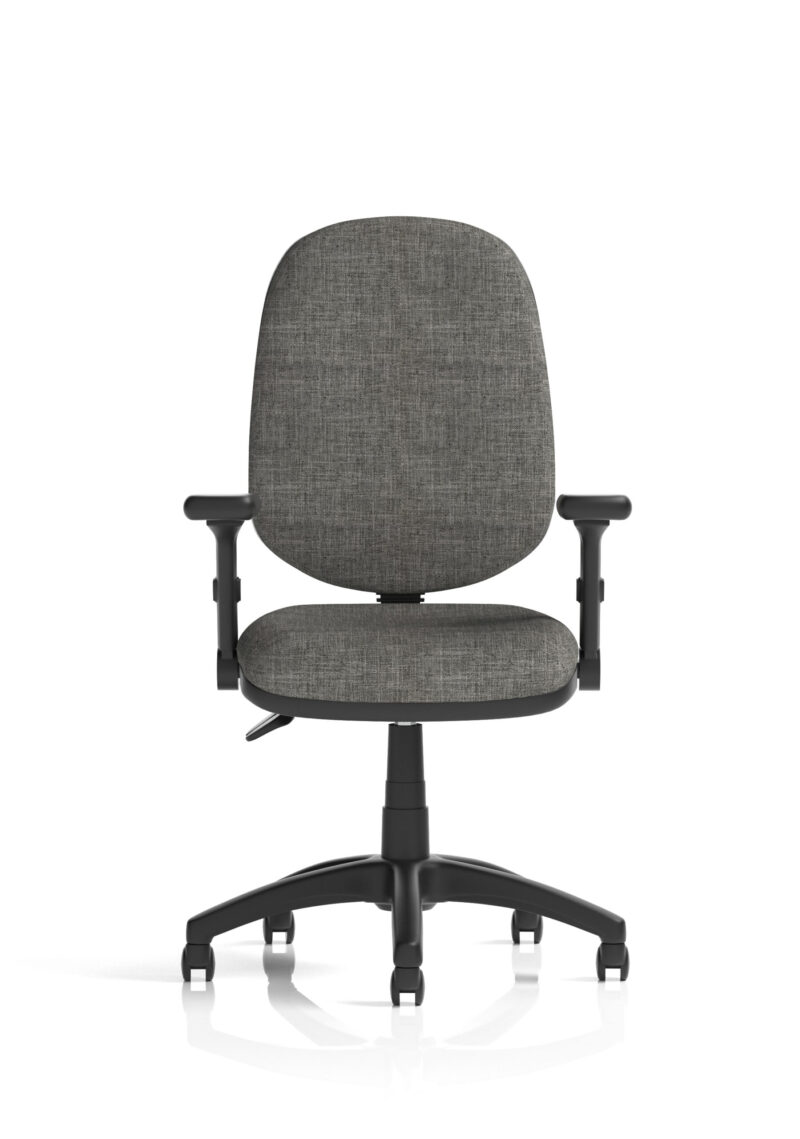 Nova Plus II Medium Back Task Operator Office Chair - Image 90