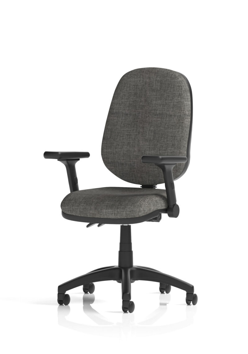 Nova Plus II Medium Back Task Operator Office Chair - Image 91
