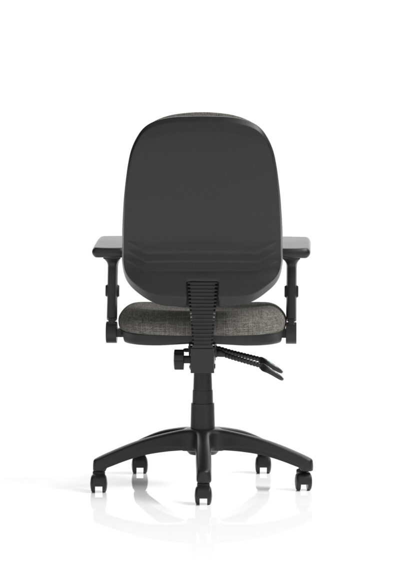 Nova Plus II Medium Back Task Operator Office Chair - Image 94