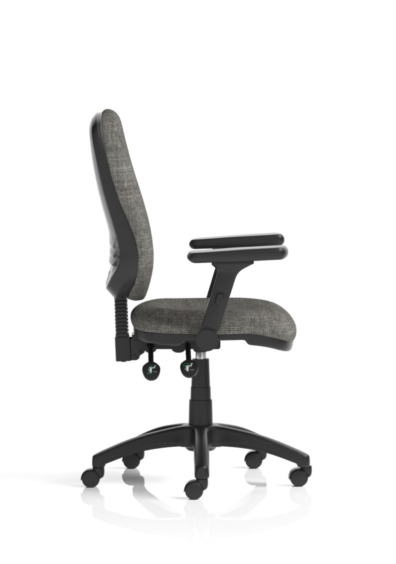 Nova Plus II Medium Back Task Operator Office Chair - Image 96