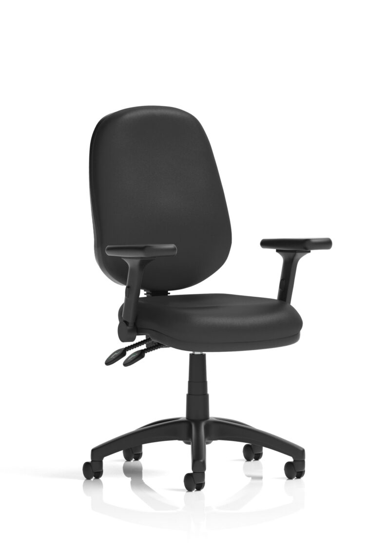 Nova Plus II Medium Back Task Operator Office Chair - Image 171