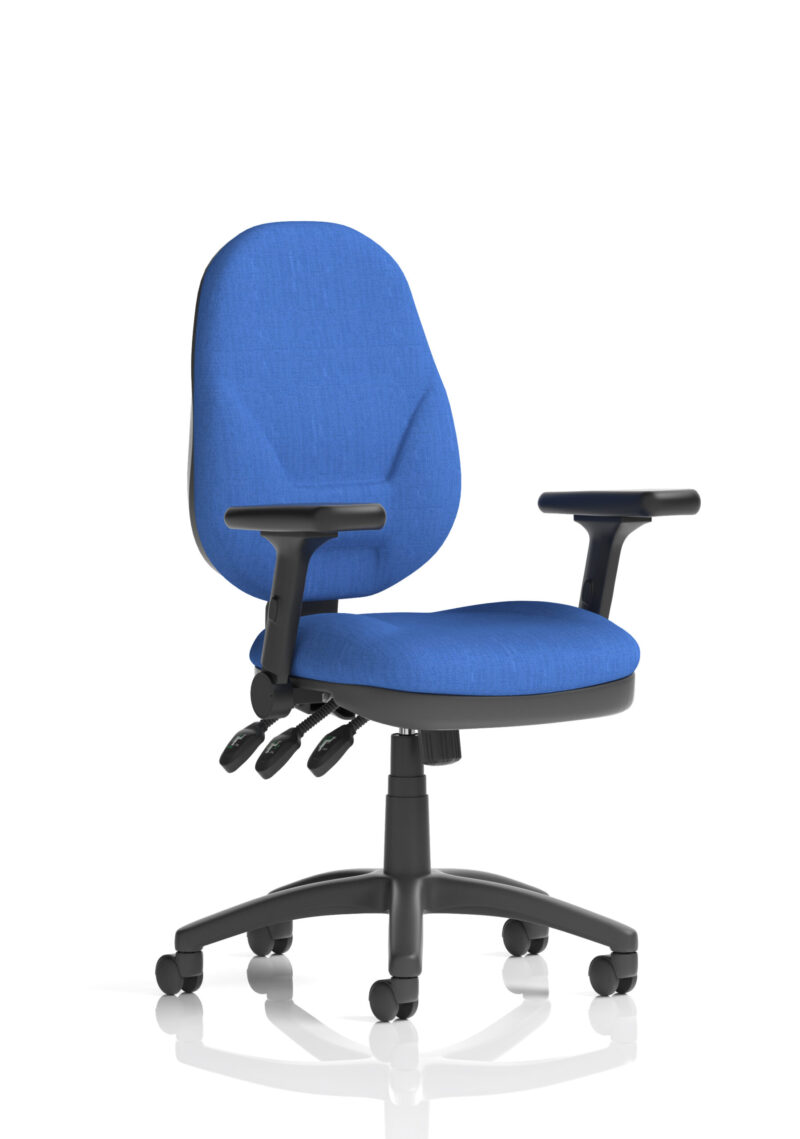 Nova Plus XL High Back Task Operator Office Chair - Image 8