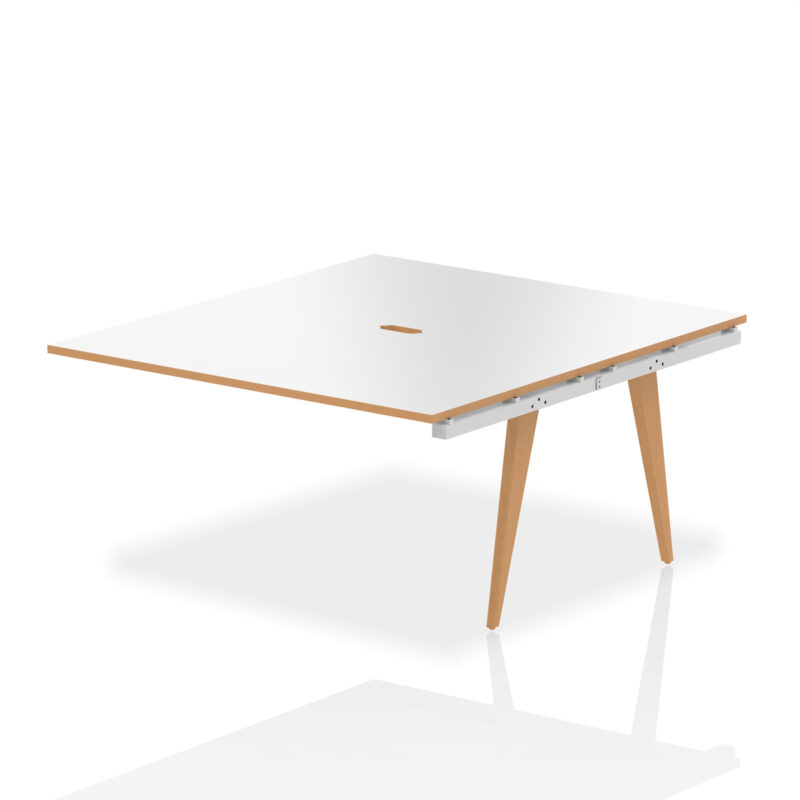Kotto B2B Bench Desk Extension Kit - Image 2