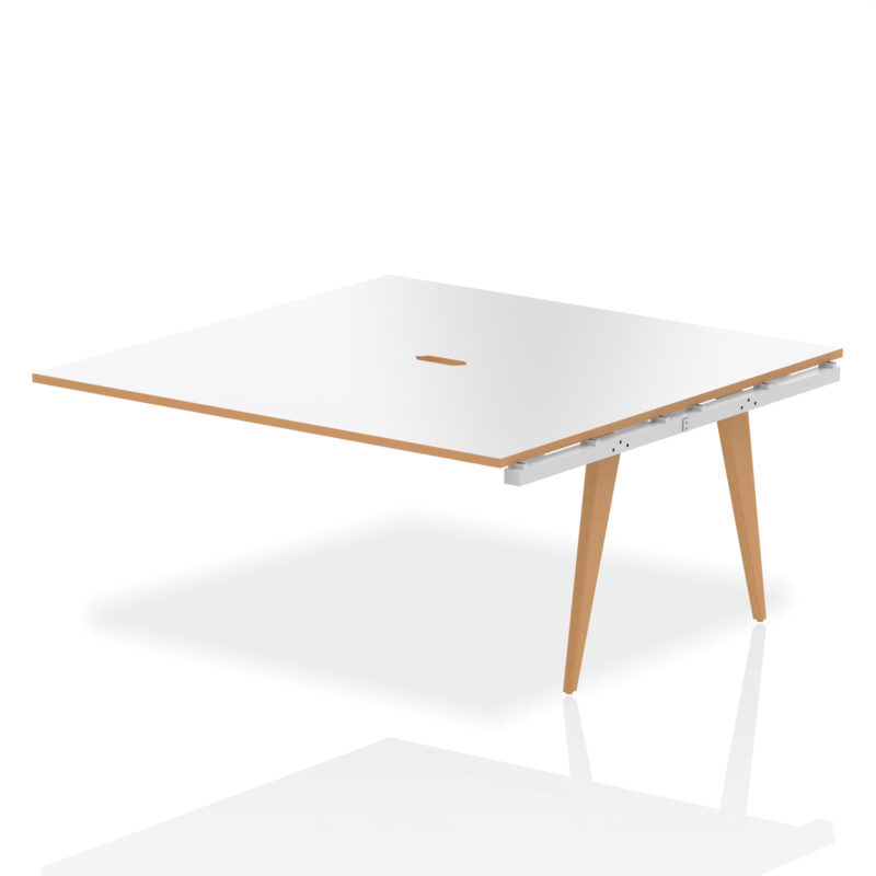 Kotto B2B Bench Desk Extension Kit - Image 3