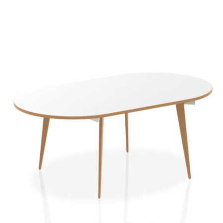 Kotto Oval Boardroom Table