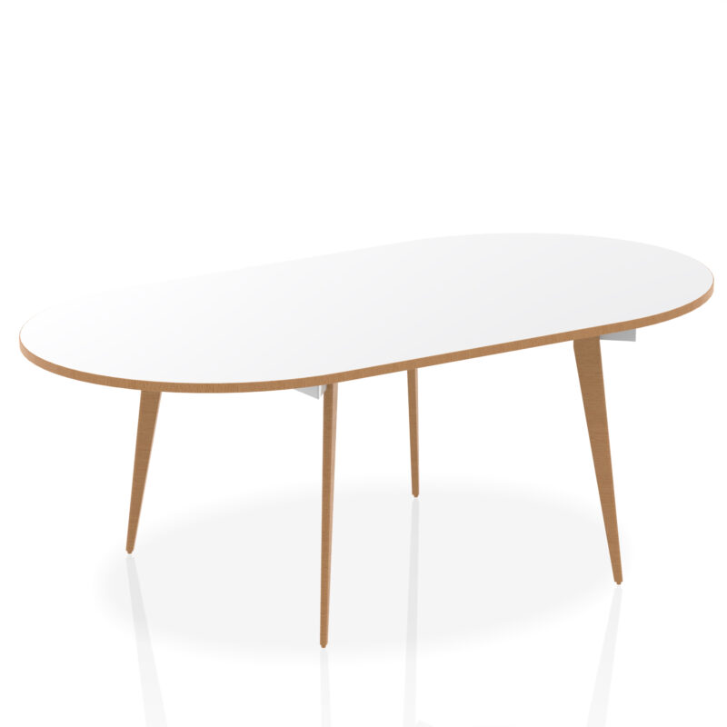 Kotto Oval Boardroom Table - Image 2