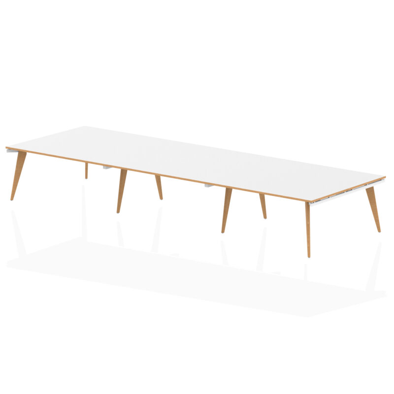 Kotto Rectangular Boardroom Table - Image 2