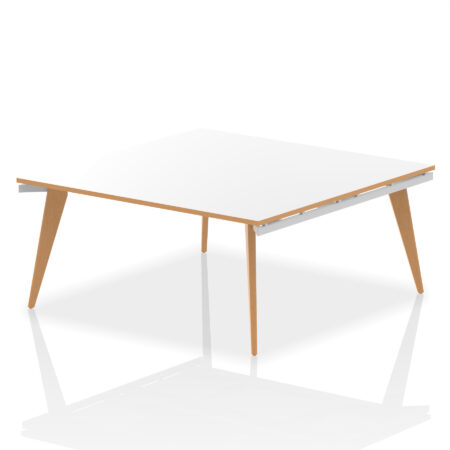 Kotto 1600mm Square Boardroom Table