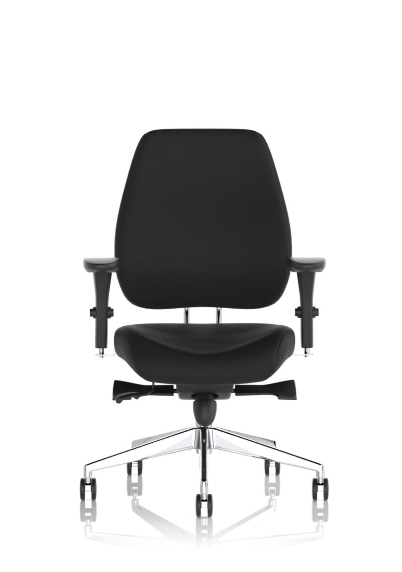 Align Plus High Back Ergonomic Posture Chair with Arms - Image 2