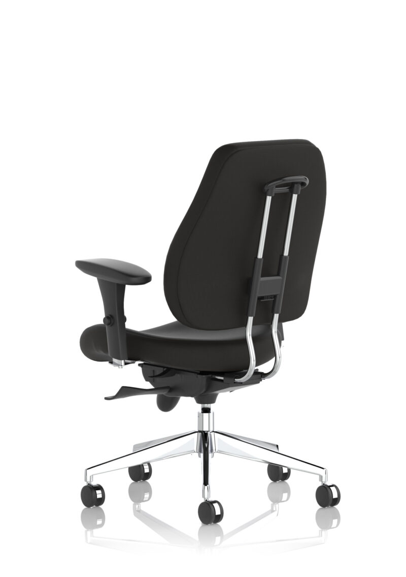 Align Plus High Back Ergonomic Posture Chair with Arms - Image 5