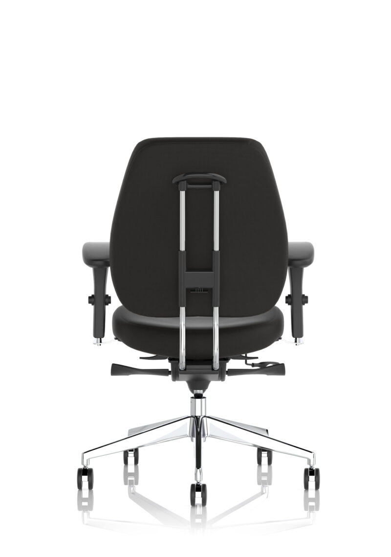 Align Plus High Back Ergonomic Posture Chair with Arms - Image 6