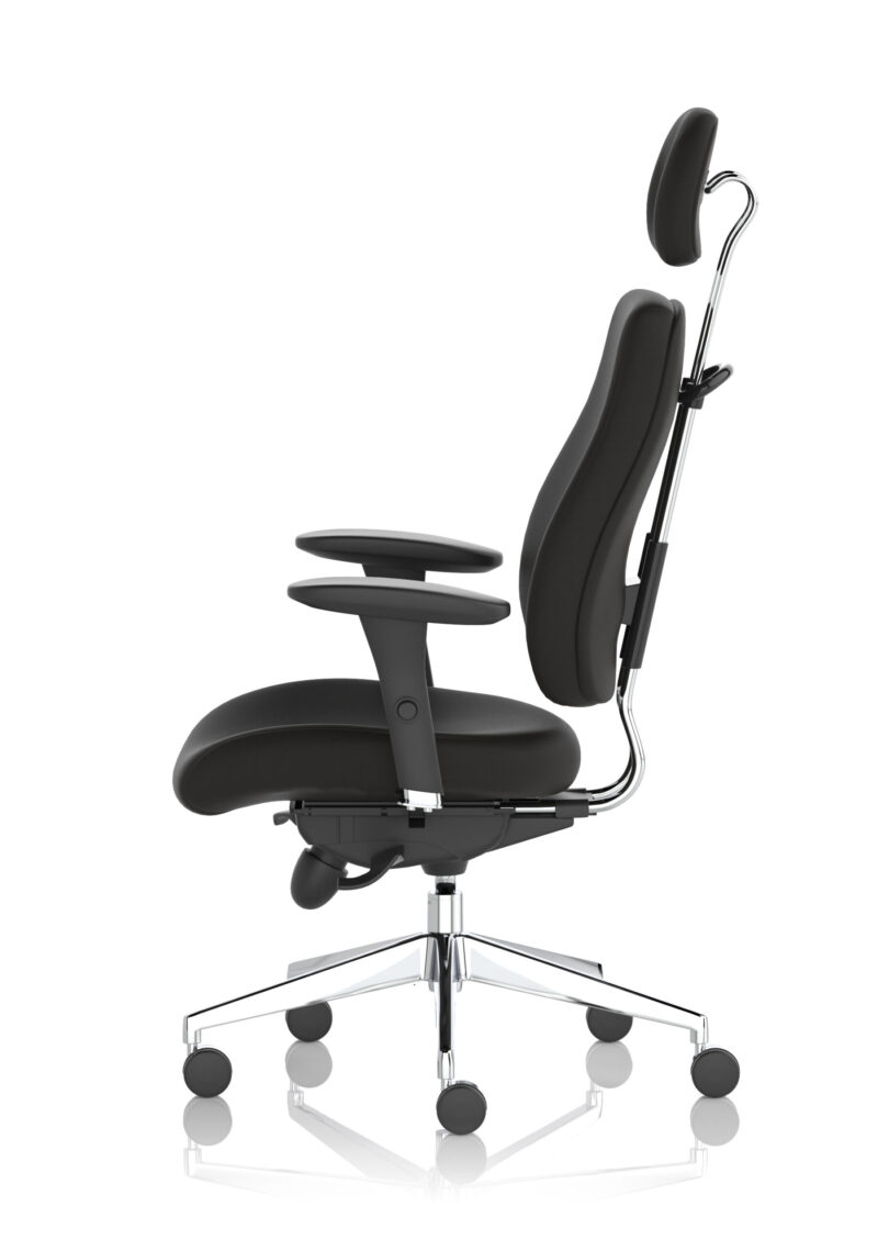 Align Plus High Back Ergonomic Posture Chair with Arms - Image 12