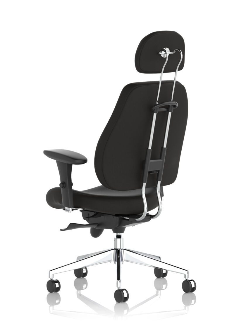 Align Plus High Back Ergonomic Posture Chair with Arms - Image 13
