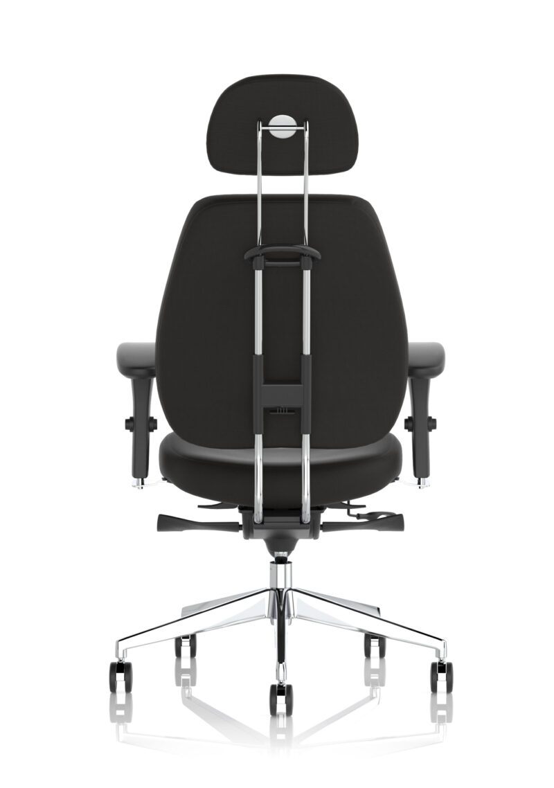 Align Plus High Back Ergonomic Posture Chair with Arms - Image 14
