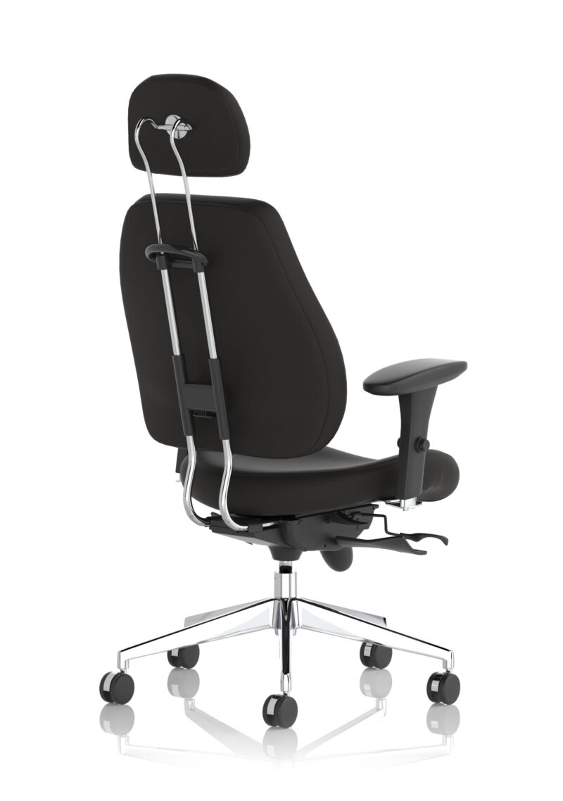 Align Plus High Back Ergonomic Posture Chair with Arms - Image 15