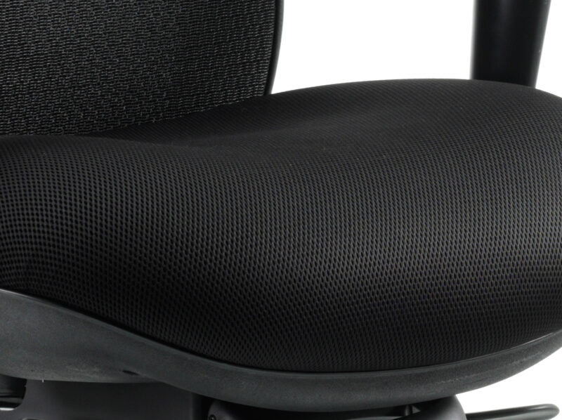 Shadow Shadow High Mesh Back Ergonomic Posture Chair with Arms - Image 21