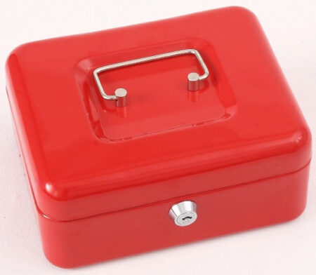 Ignix Cash Box