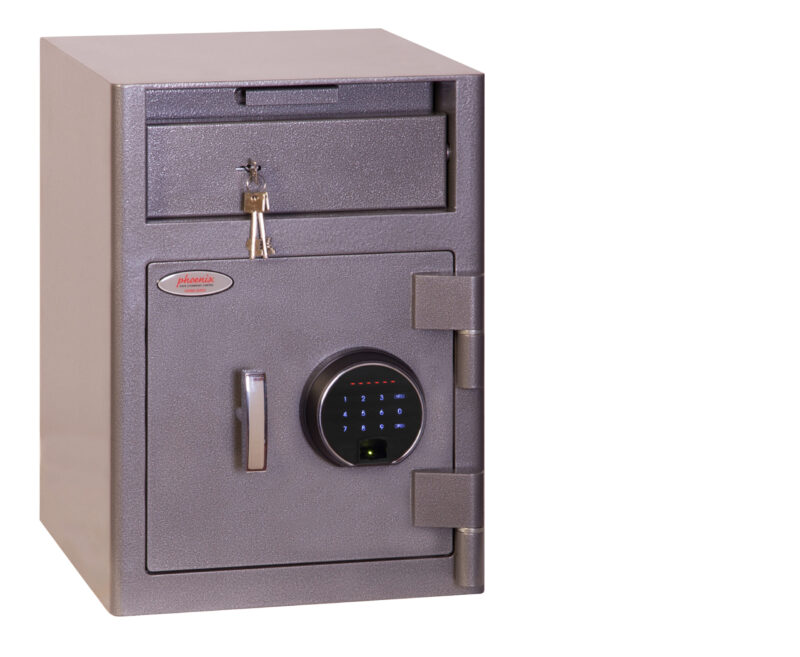 Ignix Cash Deposit Security Safe - Image 5