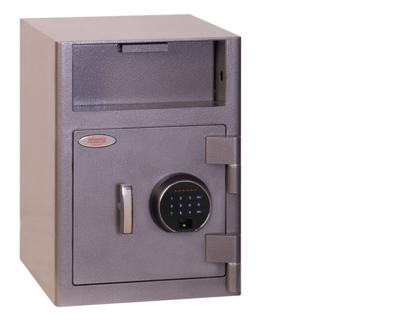 Ignix Cash Deposit Security Safe - Image 6